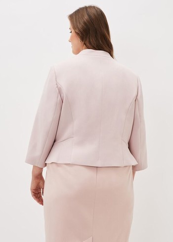 Phase Eight Mariposa Occasion Jackets Rose Australia | MK2470165